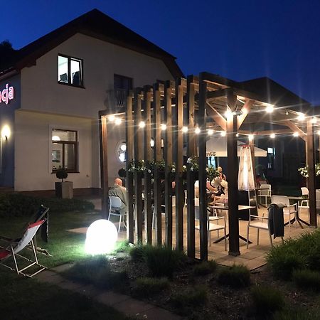Hotel Sulbin Garwolin Exterior foto