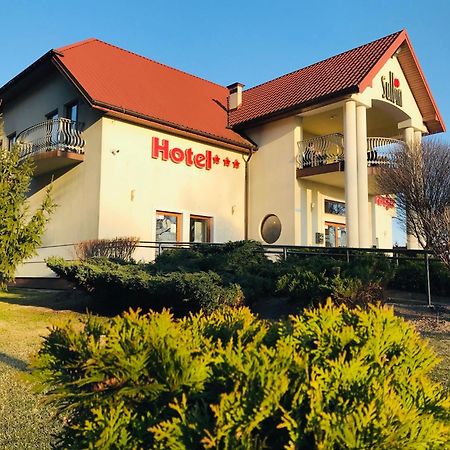 Hotel Sulbin Garwolin Exterior foto