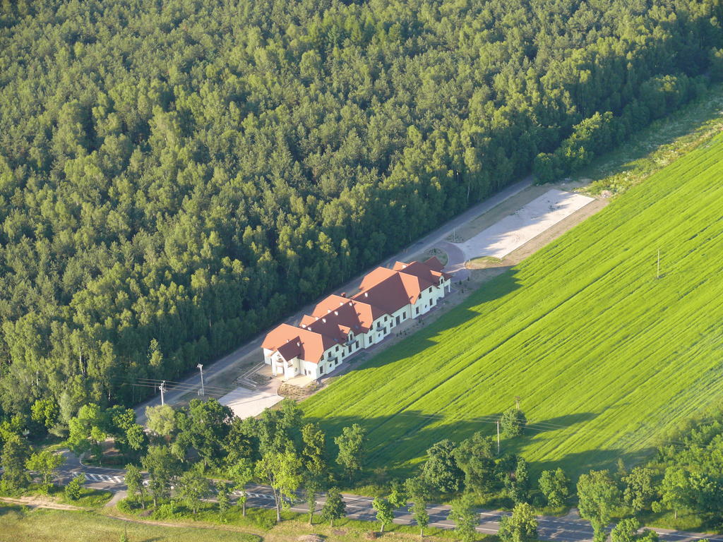 Hotel Sulbin Garwolin Exterior foto