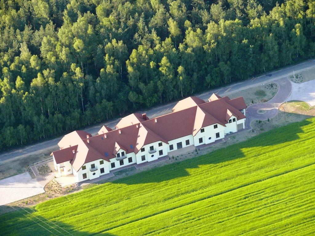 Hotel Sulbin Garwolin Exterior foto
