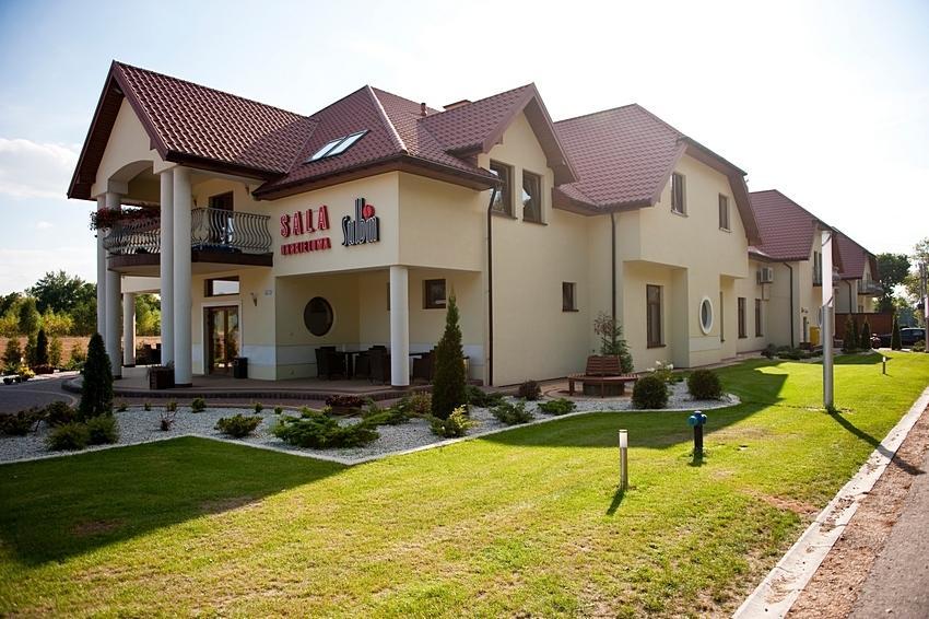 Hotel Sulbin Garwolin Exterior foto