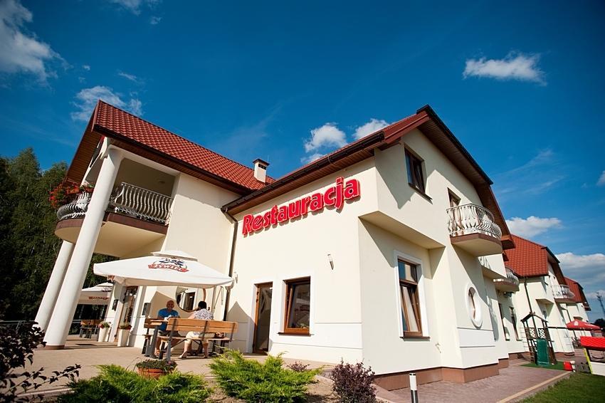 Hotel Sulbin Garwolin Exterior foto