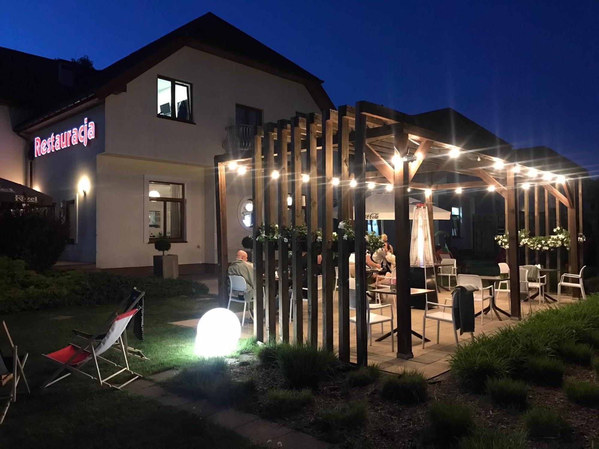 Hotel Sulbin Garwolin Exterior foto