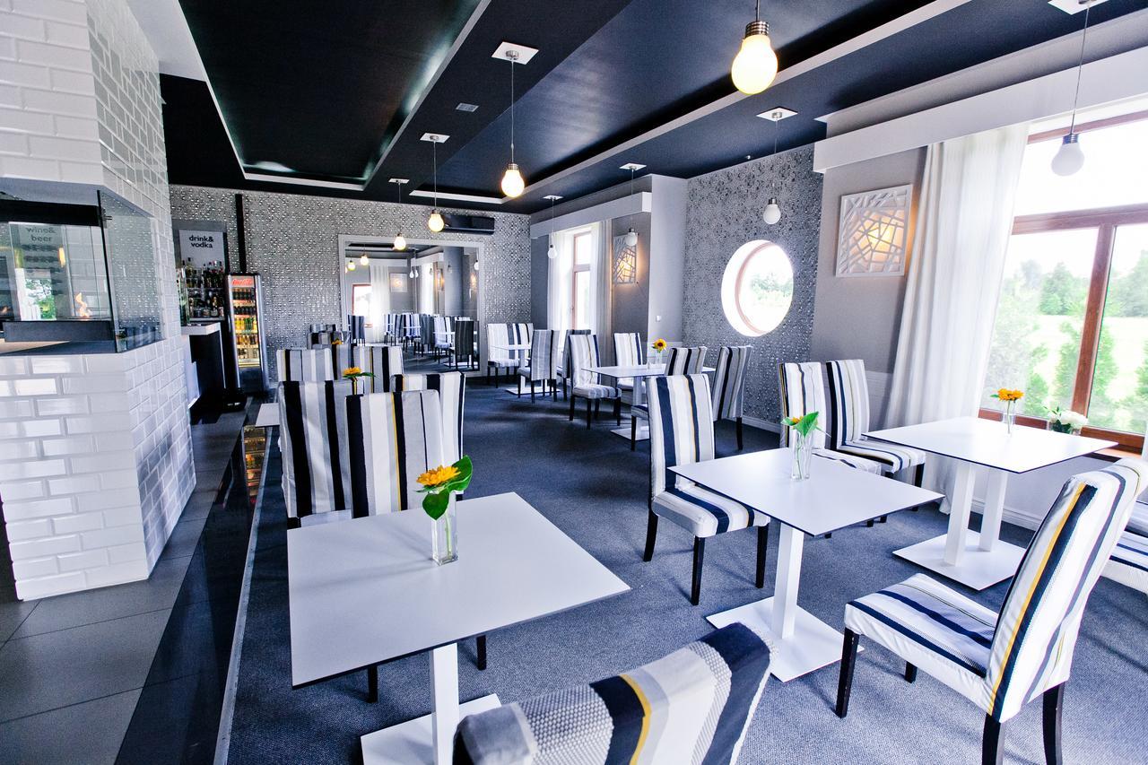 Hotel Sulbin Garwolin Exterior foto