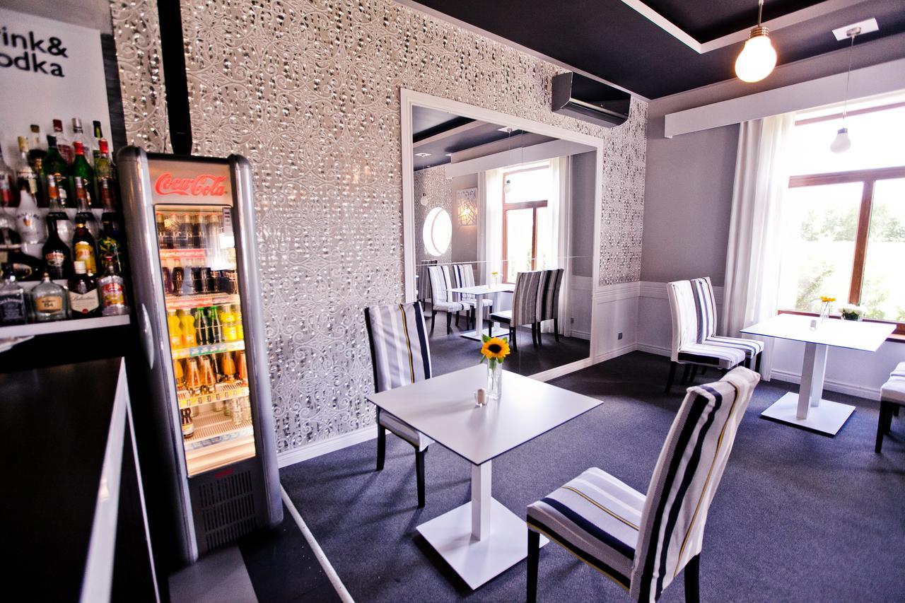 Hotel Sulbin Garwolin Exterior foto